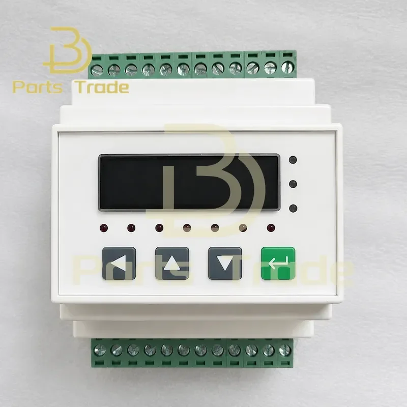 TDA-08 High Precision Rail Type Weight Transmitter Instrument Weighing Signal Amplifier Weighing Module