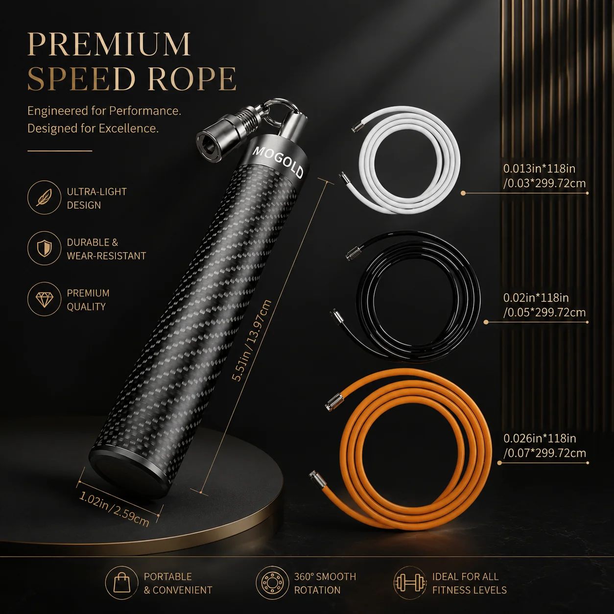Gym crossfit Jump rope professional equipmentcomba crossfit Weighted sport  boxing rope exercise segmented rope bodybuilding man