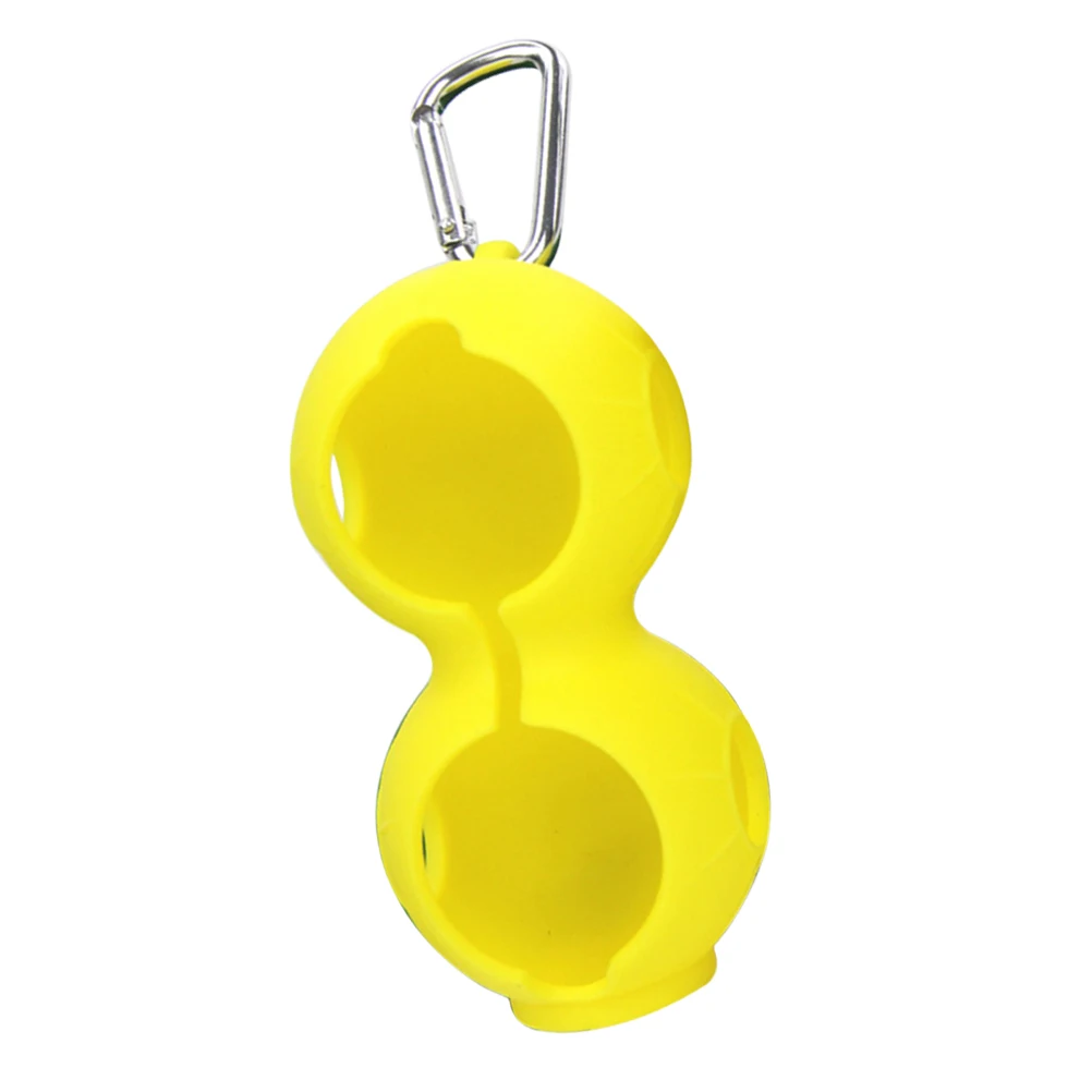 

Golf Storage Clip Accessory Soft Golf Supplies Accessory Practice Ball Carrier Ball Holder Equipment