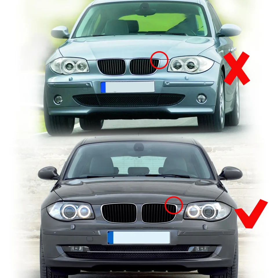 BMW E81 E87 E82 E88 128I 130I 135I (2007-2011年式)用 グロッシー
