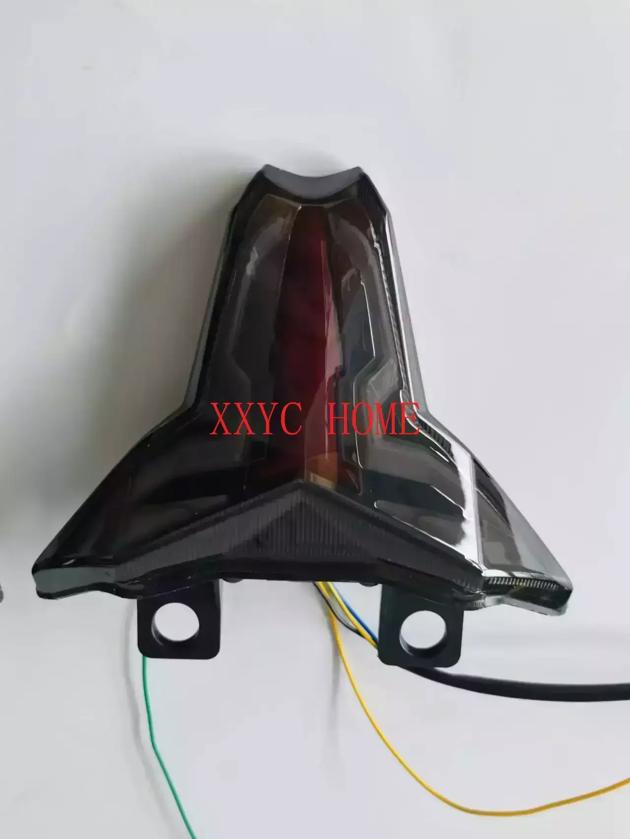 ZX25R ZX6R ZX10R  Z1000 Z400 2016 2020 2021 2022 JPA Stop Lamp LED Custom Rear Tail Light for KAWASAKI NINJA Wholesale Factory