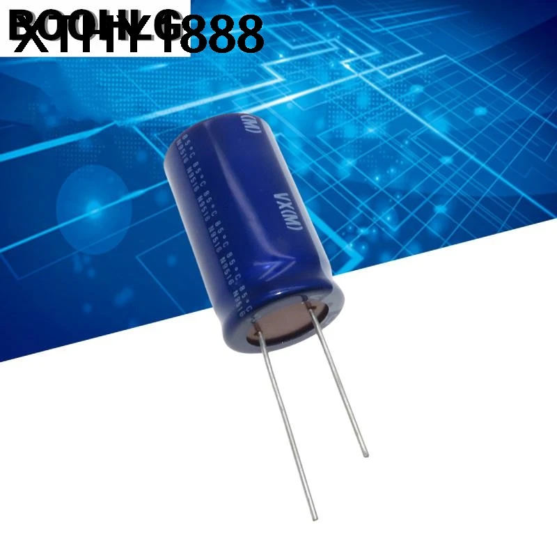 2PCS original 4700UF 50V fever capacitor 50V 4700UF 22X40 VX Lanpao Audio