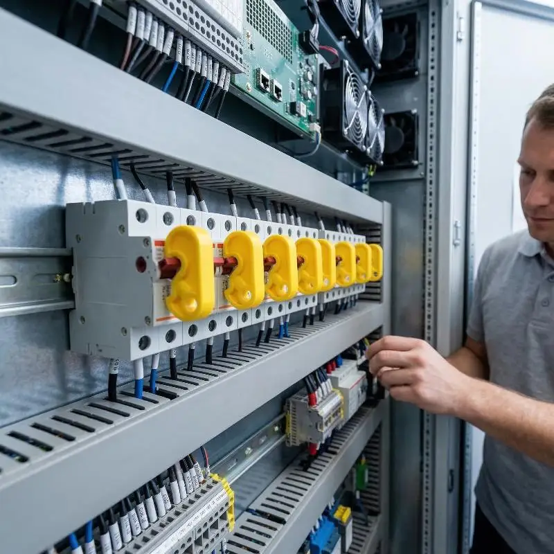 Electrical Panel Lo…