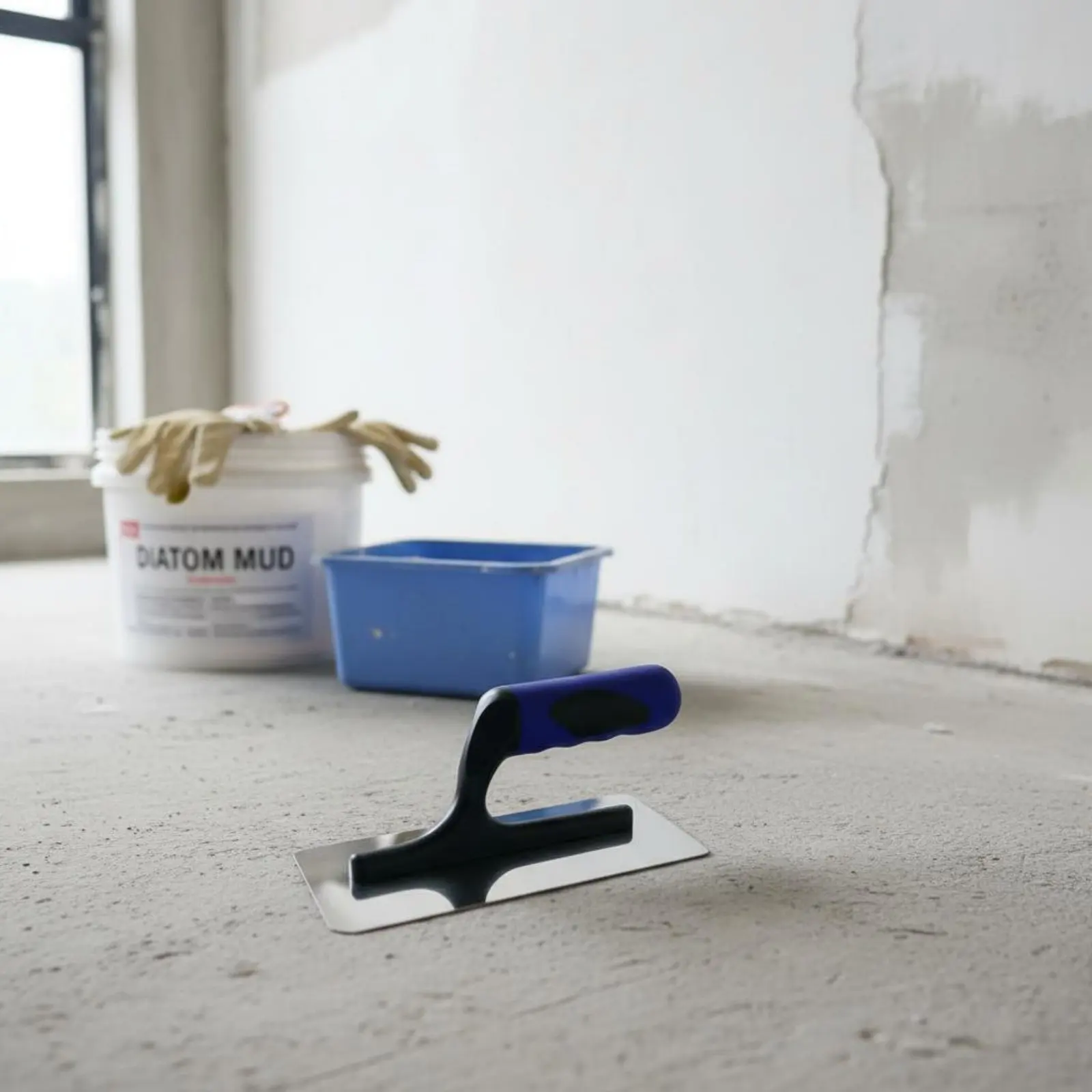 espatula-de-aco-inoxidavel-para-gesso-com-cabo-de-plastico-resistente-a-ferrugem-lamina-para-massa-de-drywall-com-empunhadura-antiderrapante-ferramenta-manual-para-construcao