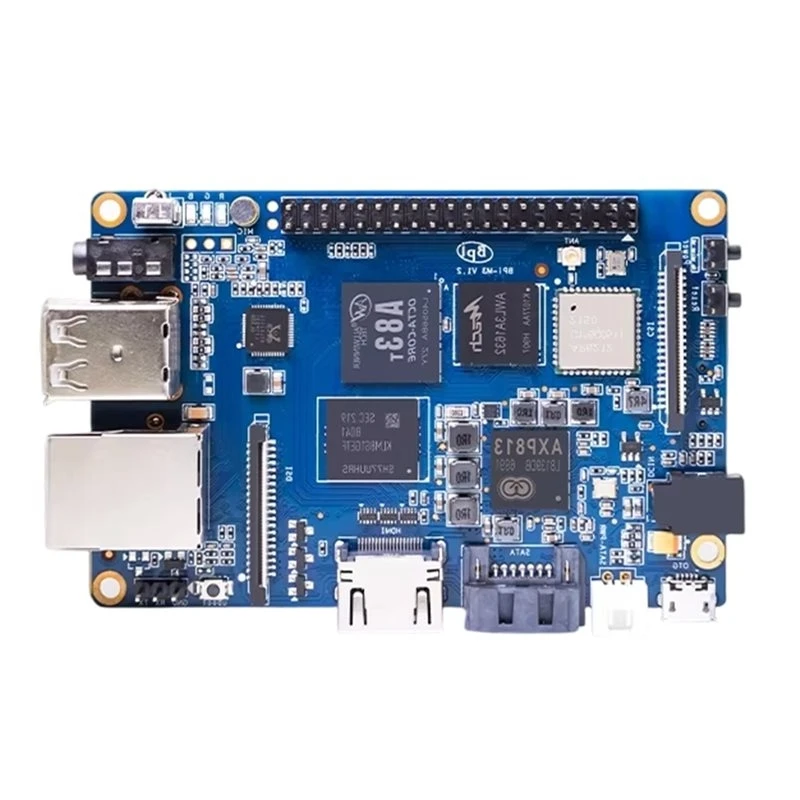 Fiable - Pour la carte de développement d'ordinateur à carte unique Banana Pi BPI M3, pour le développement d'ordinateur à carte unique Banana Pi BPI M3
