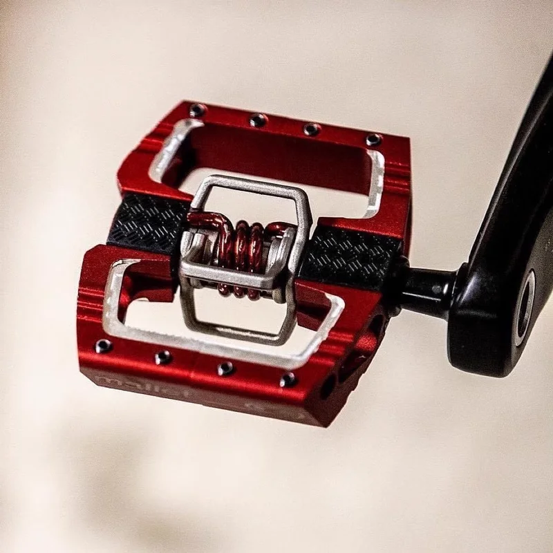 CRANKBROTHERS MALLET DH PEDALS  6061-T6 Aluminum Concave platform for secure foothold