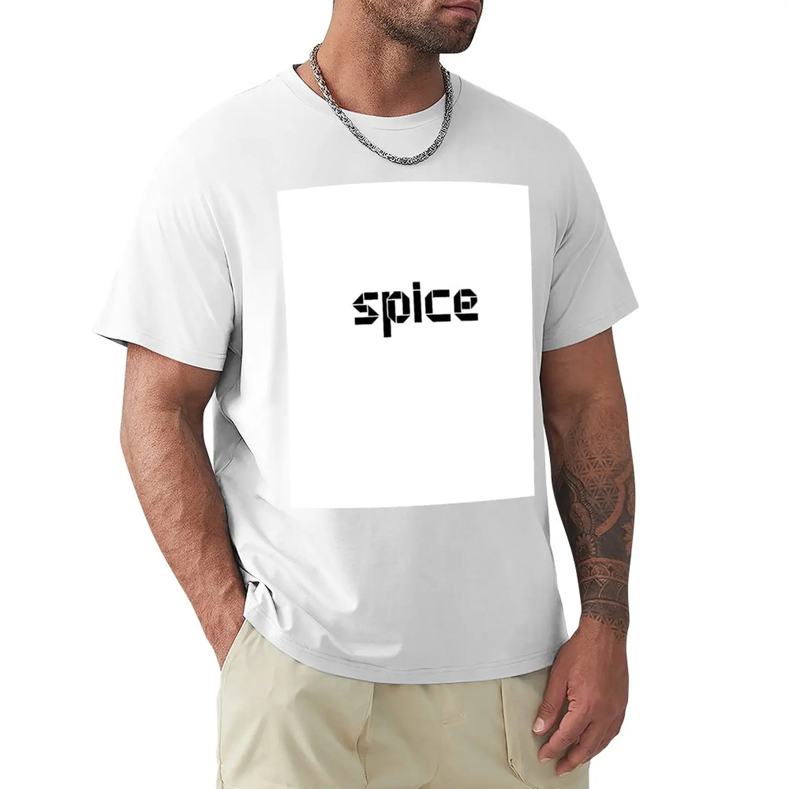 

Shokugeki no Soma - Spice (черный) футболка, блузка, мужские футболки
