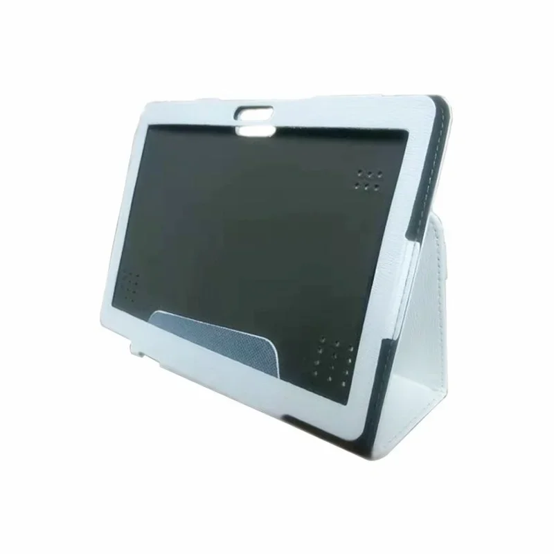 

Чехол с клавиатурой для планшета 10/10,1 дюйма, защитный чехол для ПК 24X17 см, кожаный чехол-подставка для планшета Android, защитный