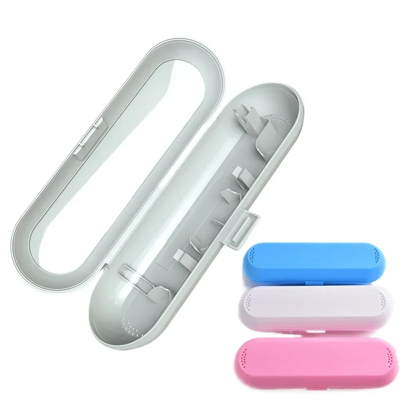 

Portable Electric Toothbrush Travel Case For Oral B Electric Toothbrush Travel Box Universal Toothbrush Box Travel Soap holder