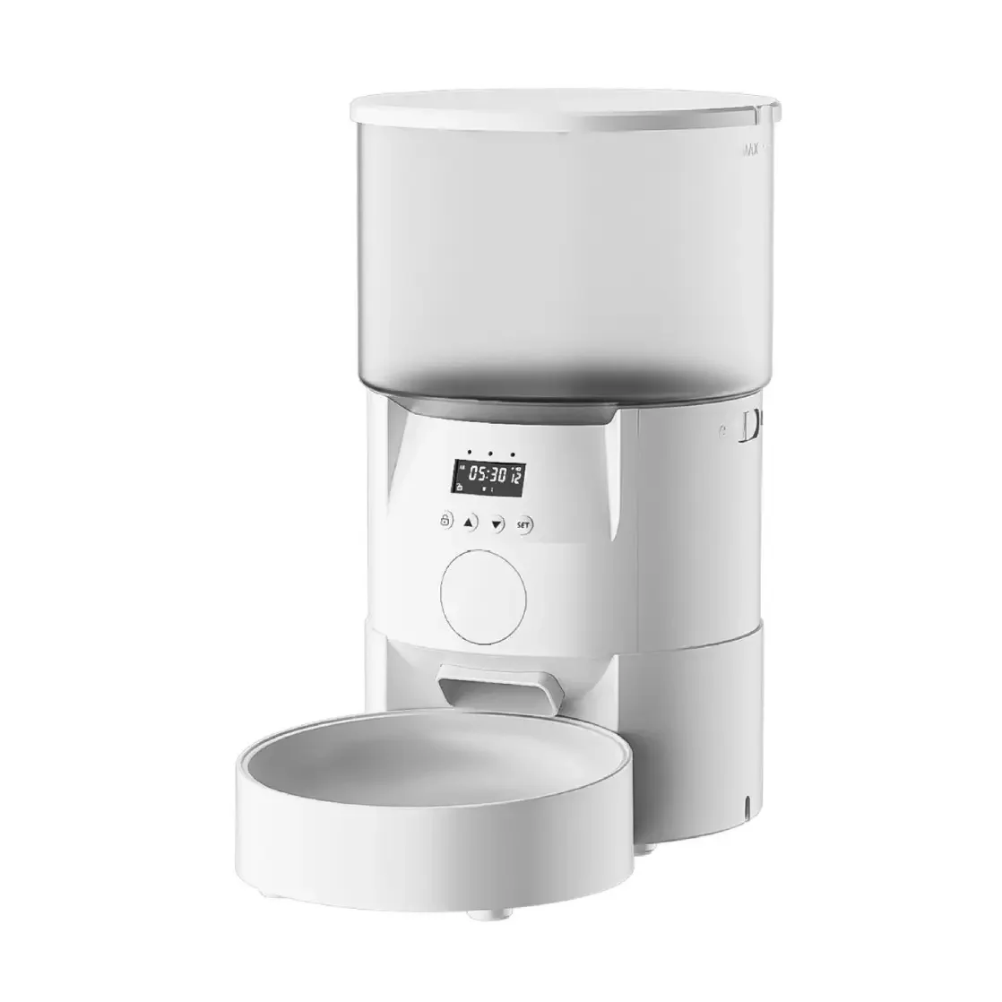 

Новое поступление, умная Wi-Fi кормушка для домашних животных, мобильное приложение, Wi-Fi, дистанционное управление, интеллектуальный автоматический дозатор корма для собак и кошек