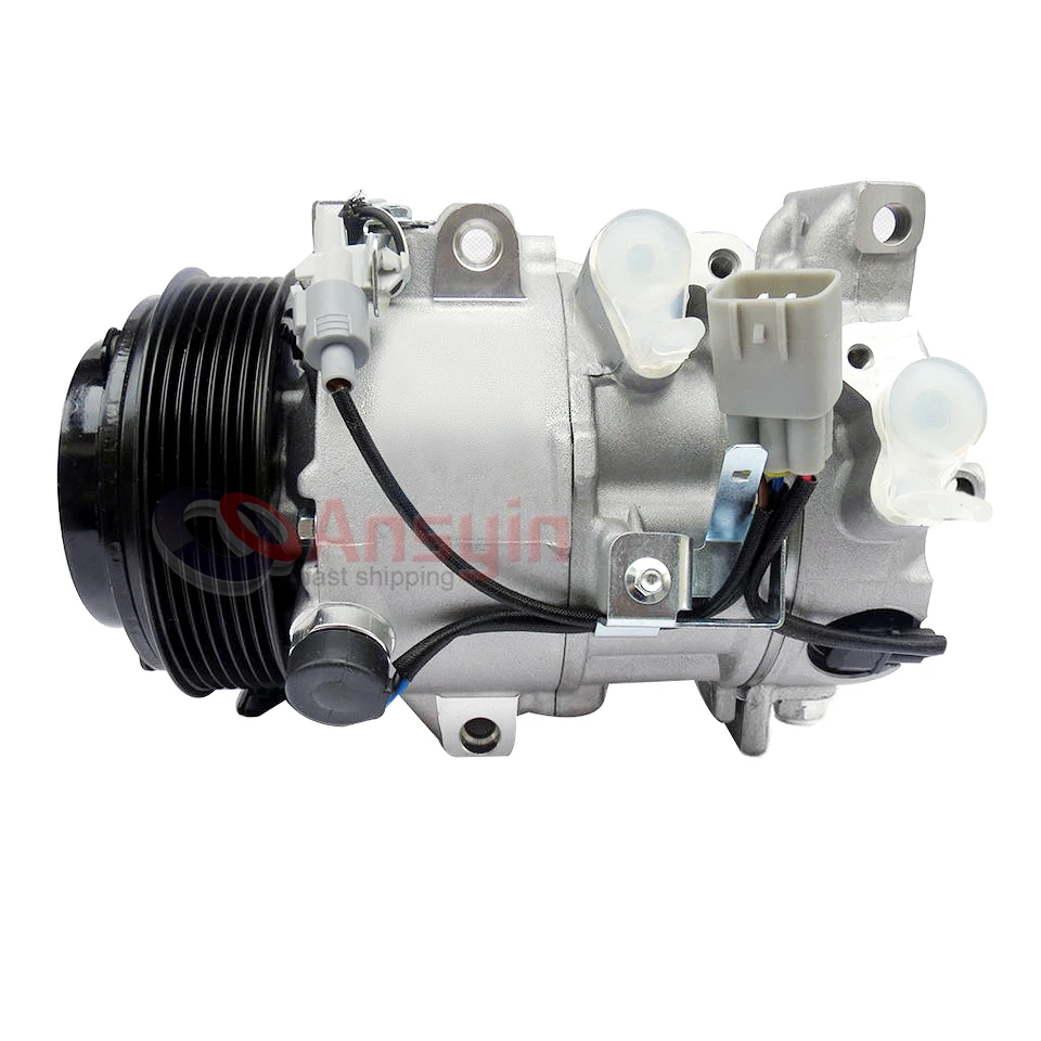 AC Compressor For Toyota Mark X Crown Rei 447260-1467 447260-1463 447260-1465 447260-1462 447260-1478 447260-1470 447260-1471