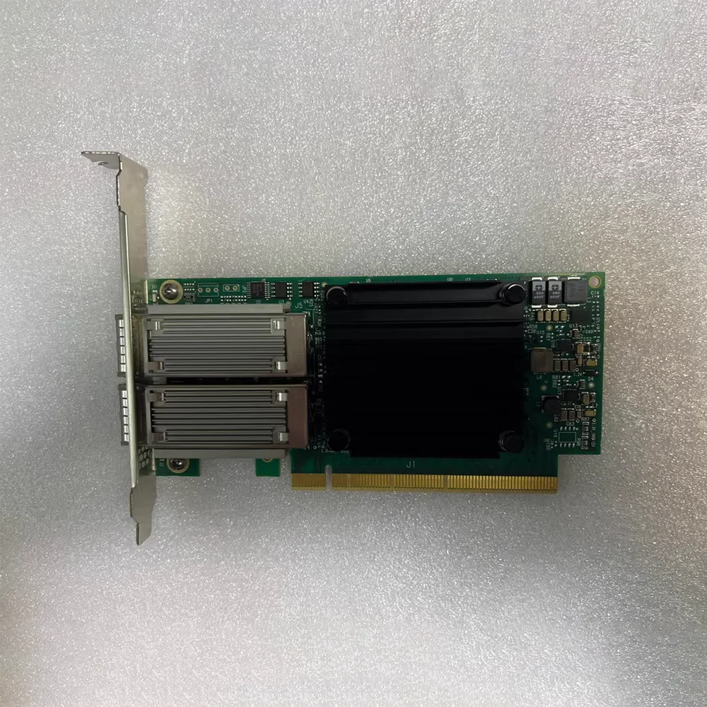 ConnectX-4 EDR+ 100G Net-work Card MCX456A-ECAT