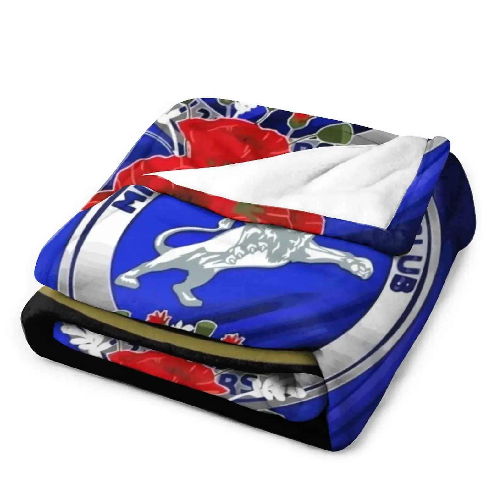 مراوح الحوائط قبل رمي البطانيات ، البطانيات الزخرفية للطفل ، يلقي للجماهير