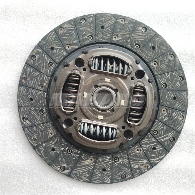 

Pickup Truck ISF2.8 Engine Parts 275mm Clutch Disc P1161030002A0 for FOTON Tunland