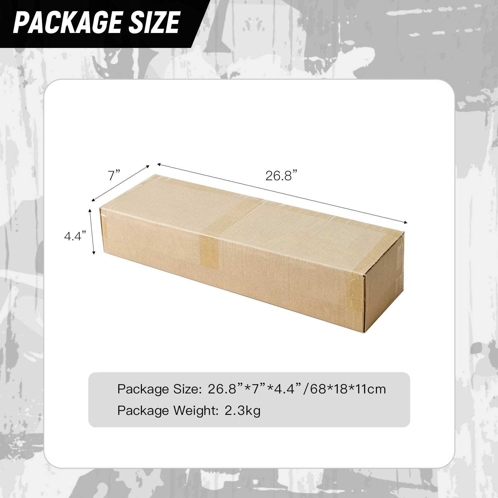 106*60*8cm Aufblasbares Bodyboard, Premium Drop-Stitch Surfbrett für Kinder & Erwachsene – Detail 4