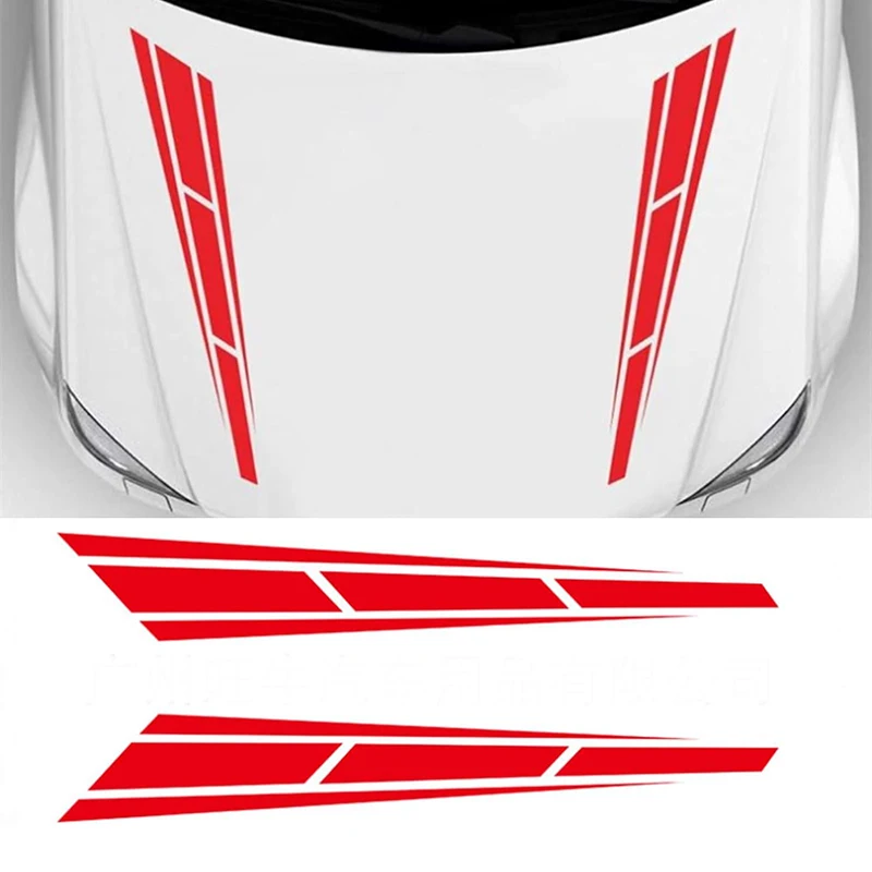 2-pezzi-adesivi-universali-per-cofano-auto-strisce-in-vinile-nero-stile-racing-sportivo-decorazione-per-copertura-motore