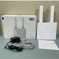 Unlocked ZTE K10 4G LTE WIFI ROUTER 4G CPE with lan port original new without battery
