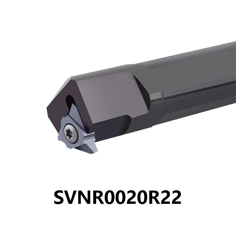 BEYOND SVNR0020R22 SVNR0025S22 SVNR0032T22 SVNR 20 25 32 mm Intenal Threading Holder use 22VNR 22 VNR Carbide Inserts Boring Bar