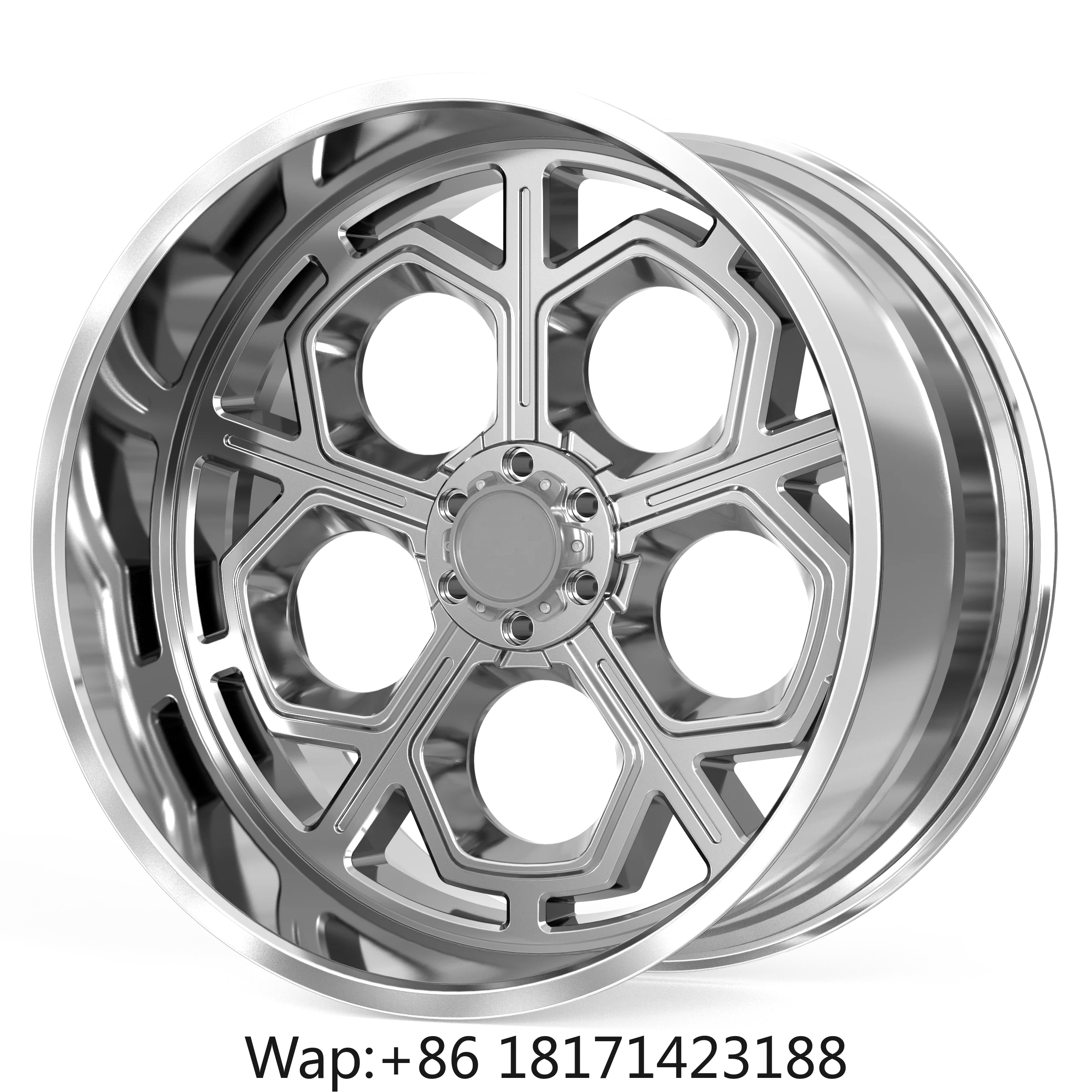 【Hot】Custom Forged 6061‑T6 Aluminum Alloy Wheels 18 to 24 Inch Aftermarket Wheels for Super Cars 35/40/25mm Custom ET