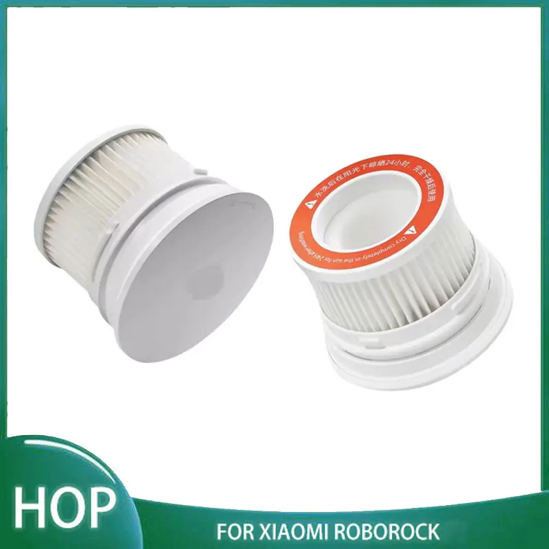 

Original HEPA Filter for XIAOMI MIJIA Handheld Vacuum Cleaner K10 1C Home Office Wireless Cleaner Spare Part Washable Filter