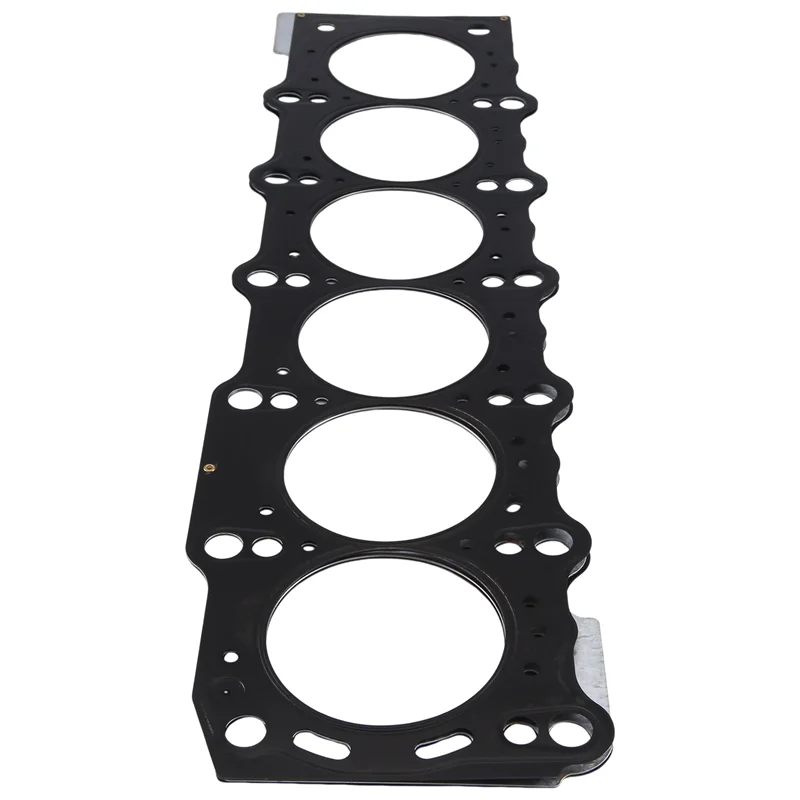 

Unusual 1 Piece Cylinder Head Gasket 11115-46052 11115-46040 Black Metal For TOYOTA SUPRA SC300 GS300 IS300 3.0L V6 Engine