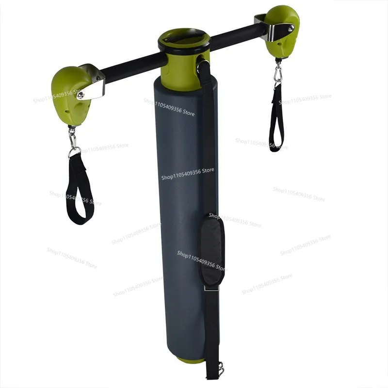 For Multifunctional Walking Pilates Roller, Pilates MOT Sliding Bed R Core Bed Yoga