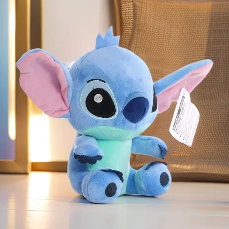 

18Cm Stitch Toy Movie Baby Cartoon Model Doll Children Character Action Toy Toy Pendant Gift