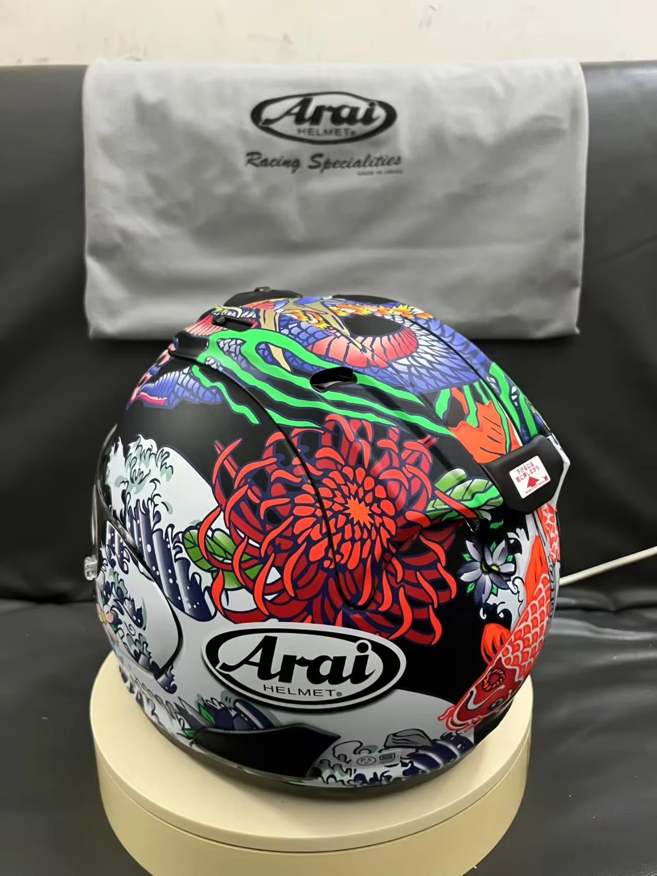 خوذة دراجة نارية كاملة الوجه rx7x RX-7X خوذة سوداء شرقية لركوب الدراجات النارية خوذة كاسكو دي موتوسيكلتا #6