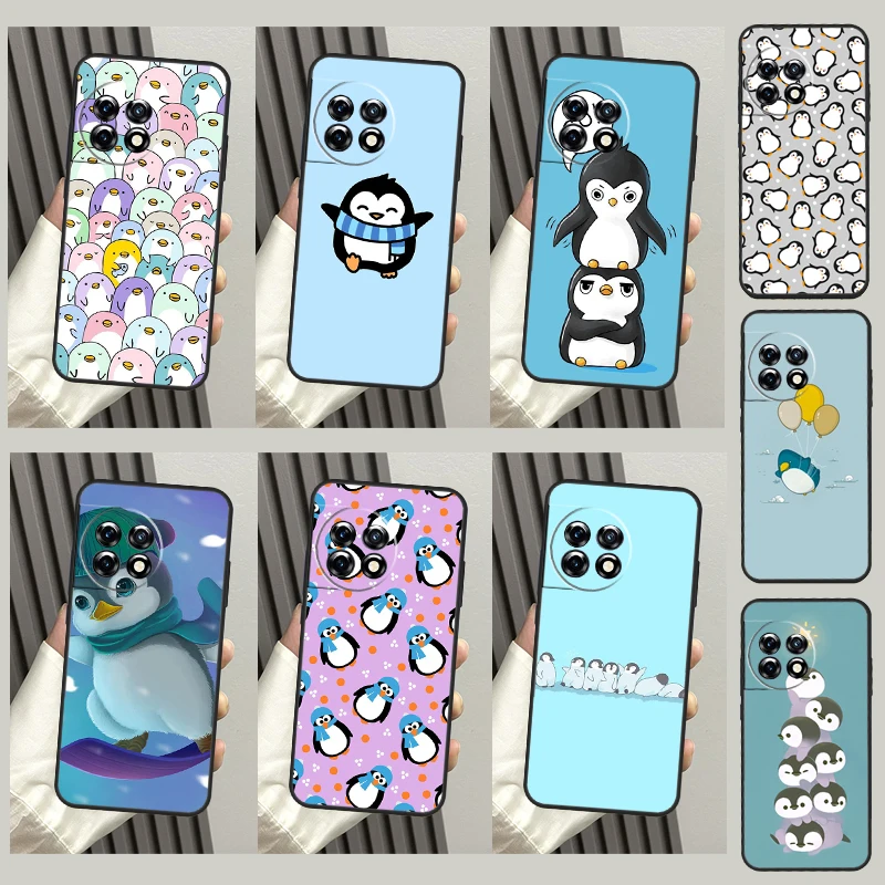 Cute Cartoon Pengui… - image