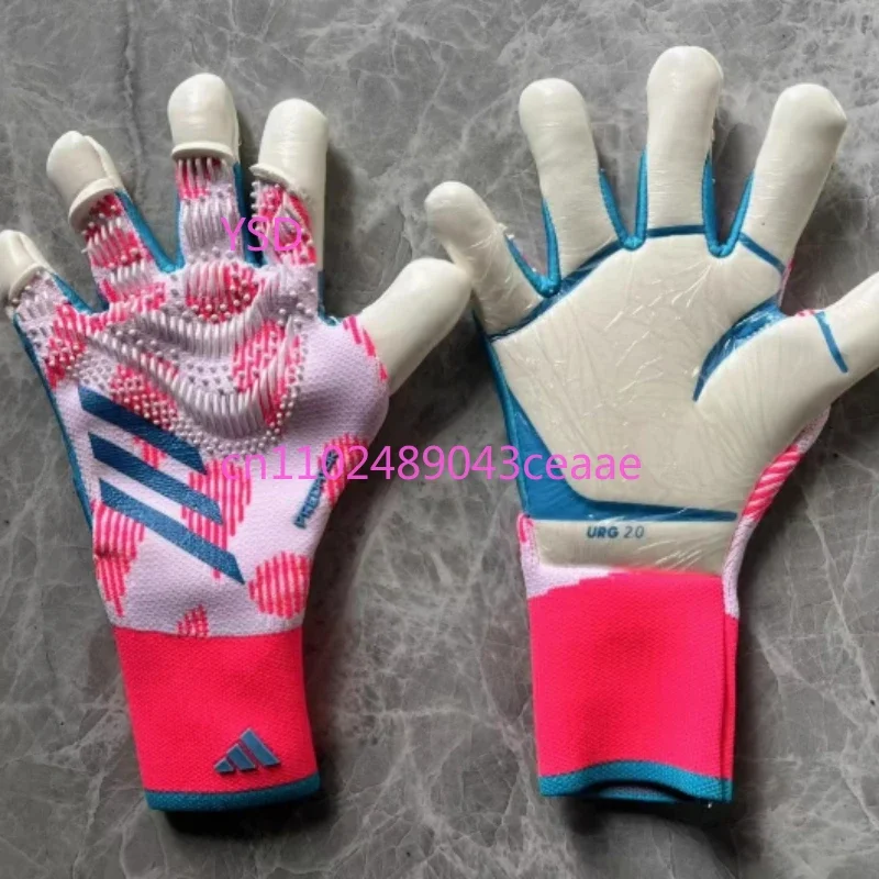 New Popular Half-Finger Knitted Breathable Football Goalkeeper Gloves (For Men & Women, Daily Game & Training)