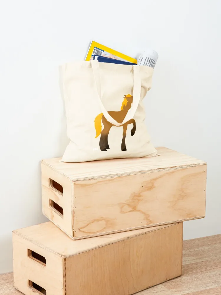 SSO Tin Can (clear bg) Tote Bag Big bag tote bag men Canvas stote Women's bags