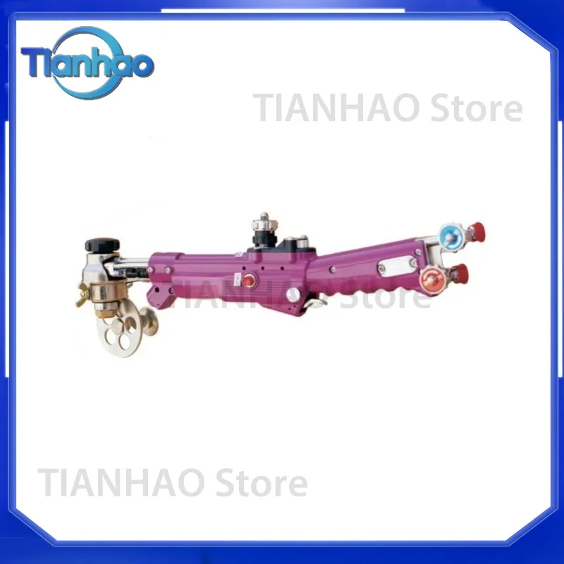 Portable Automatic Pipe Cutter Handheld Cutting Tool Machine with Automatic Ignition Carriage for Universal Use