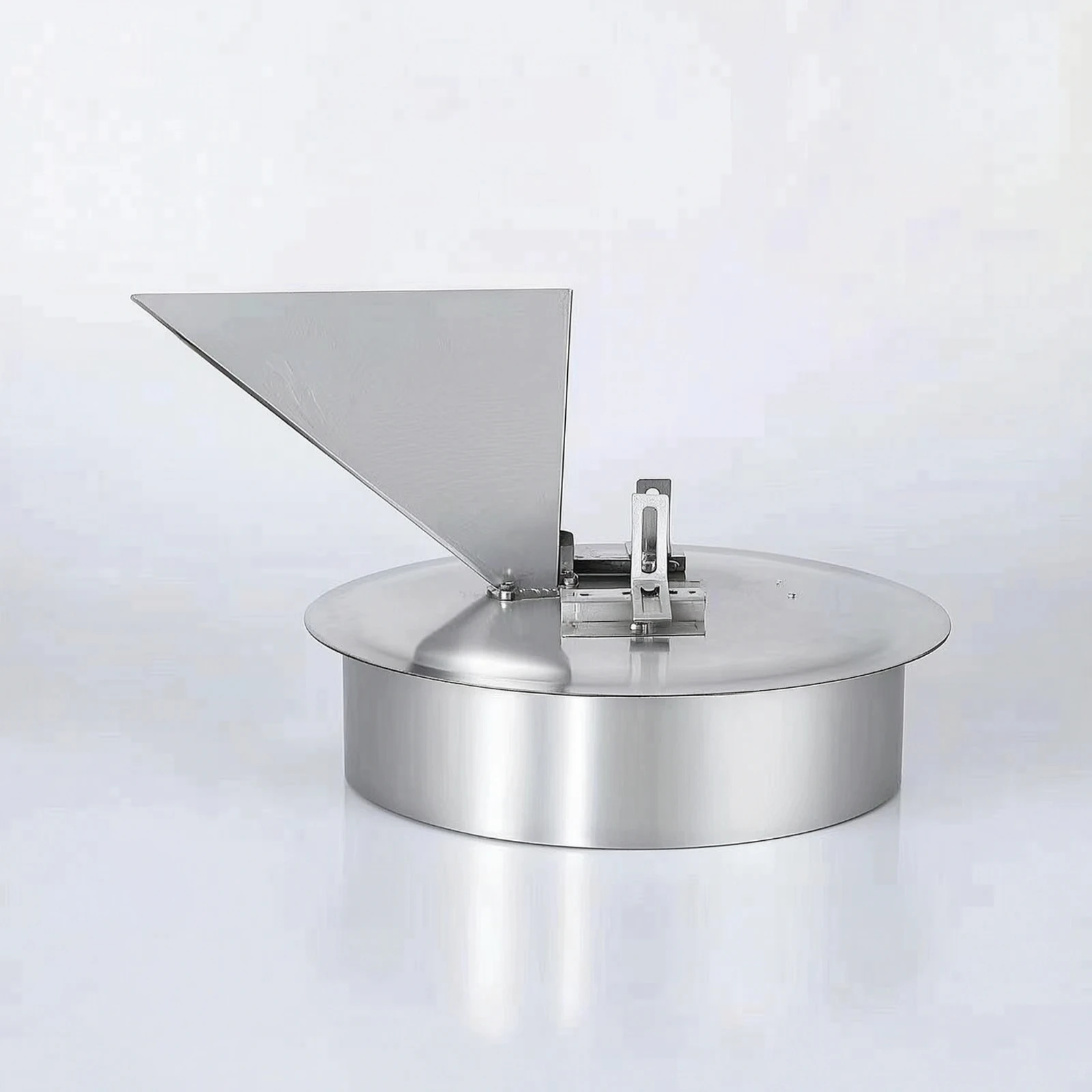 

Angle Grinder Crusher Attachment Metal Grain Crusher with Hopper Kit Heavy-Duty Adapter Wear-Resistant for Farmers, Farms, Home