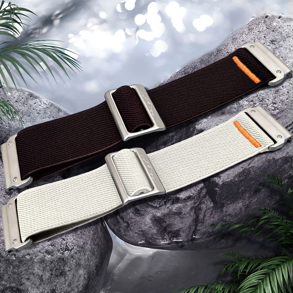 Нейлоновый ремешок Quickfit 22 мм 26 мм для браслета Fenix E 8 47 мм 51 мм Mk2 Garmin Enduro 2 MARQ/Epix Gen 2, спортивный ремешок, аксессуары