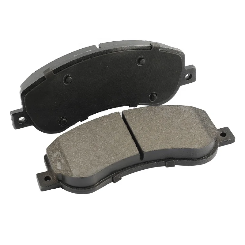 No noise Rear Axle Brake china top brake pad factory direct price break pad for Nissan