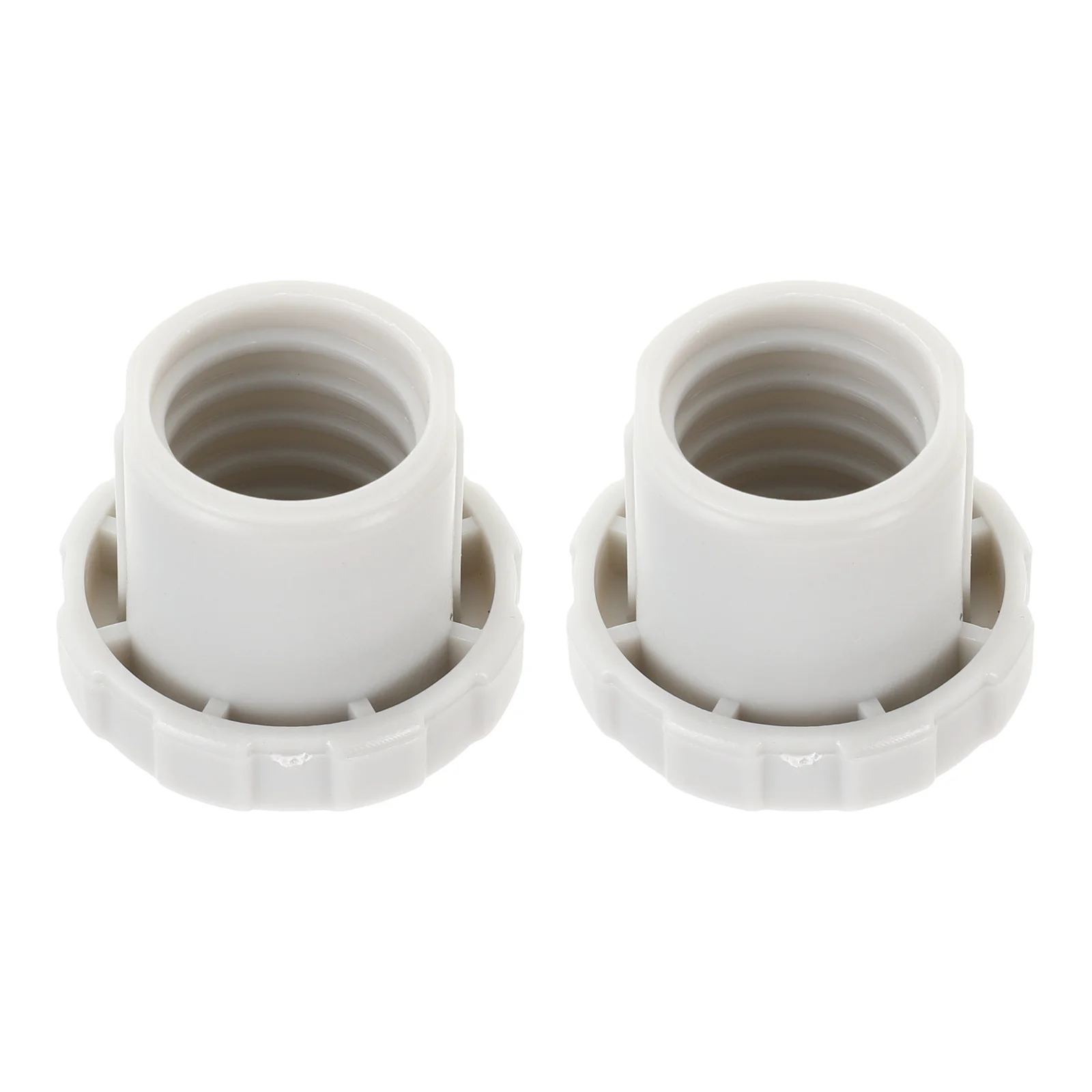 Tappi di plastica per coperchio a vite per box per bambini da 2 pezzi per recinzioni di gioco Tappi per dadi di facile installazione Coperture di sicurezza per bulloni nelle aree di gioco