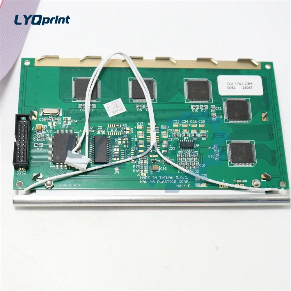 TLX-1741-C3M Display for Polar 78ES Machine