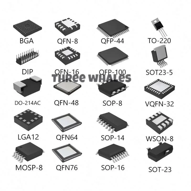 Brand New and Original Receiver Memory Chip GX6605 GX6605S-J QFN-48 GX6605S for Integrated Circuit