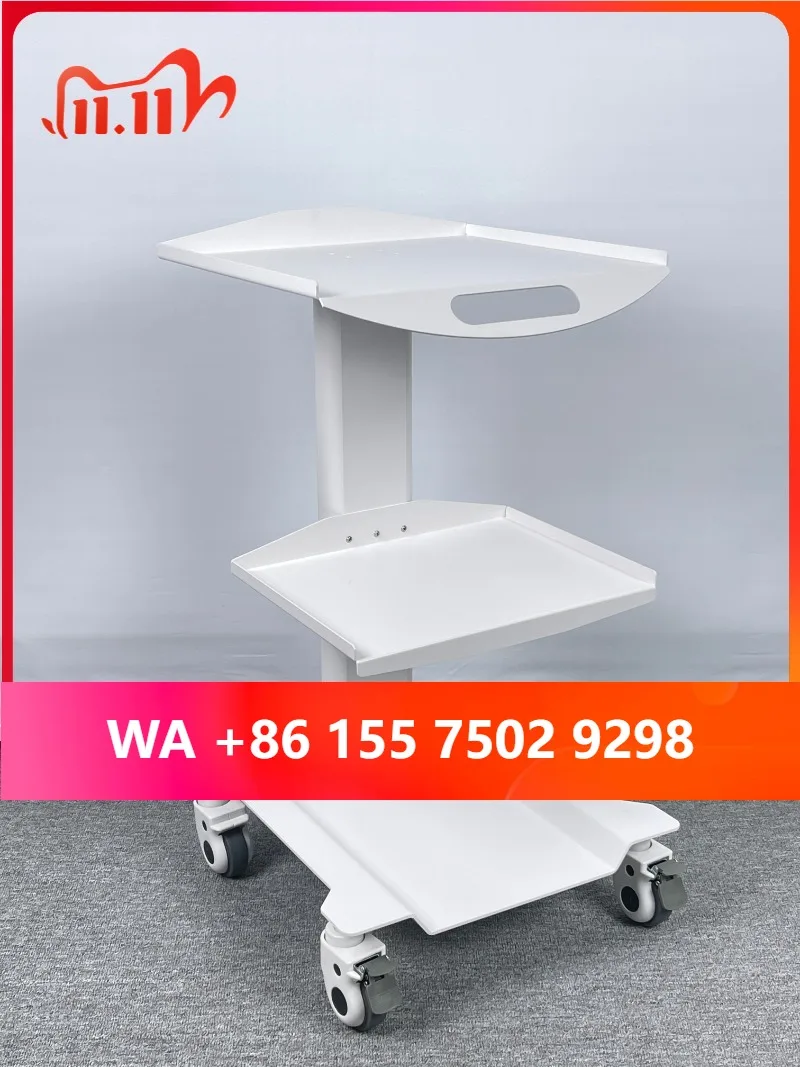 Medical mobile cart with wheels, sui for hospitals or clinics BL-611B