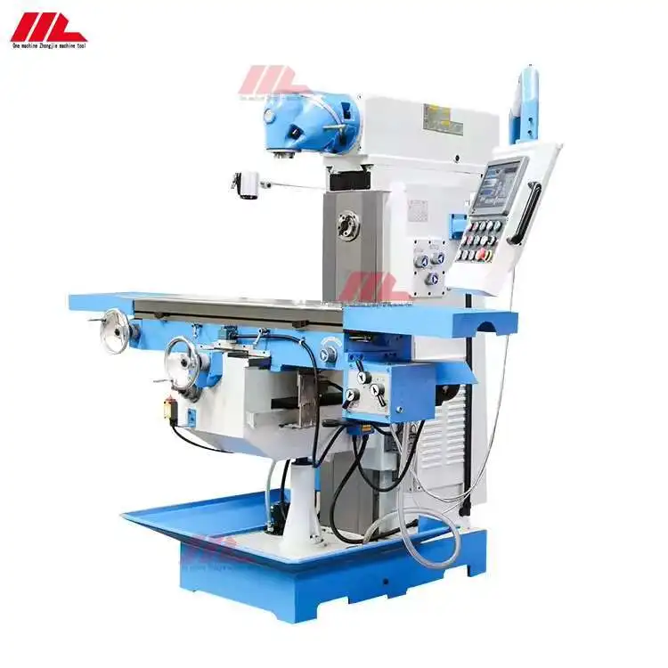 

X6436 Horizontal Price Universal Rotary Head Milg Hine
