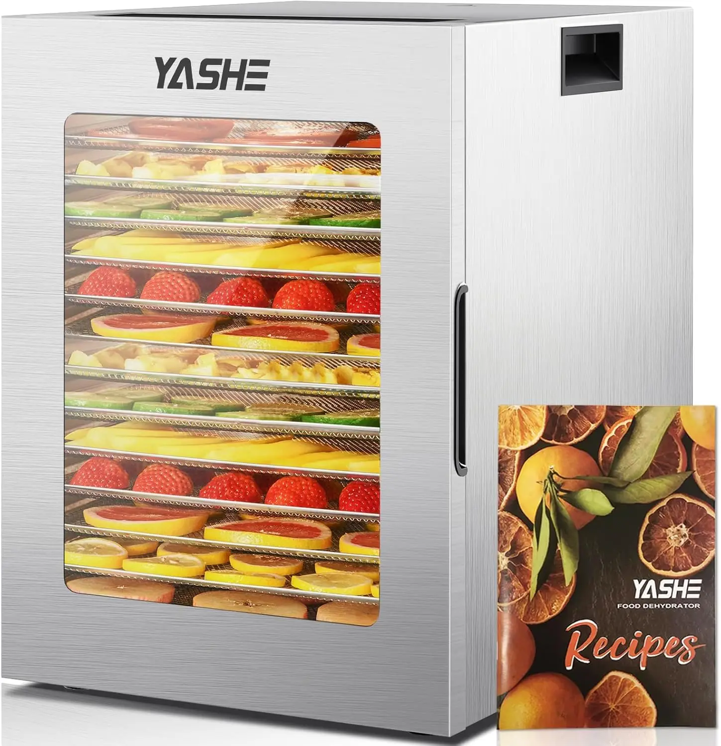 

Корм Dehyaor achine, 14 Sainls Seel Food е, 10 Пр, 48H ier и эпираure Conrol, 850 Dehyaors fo