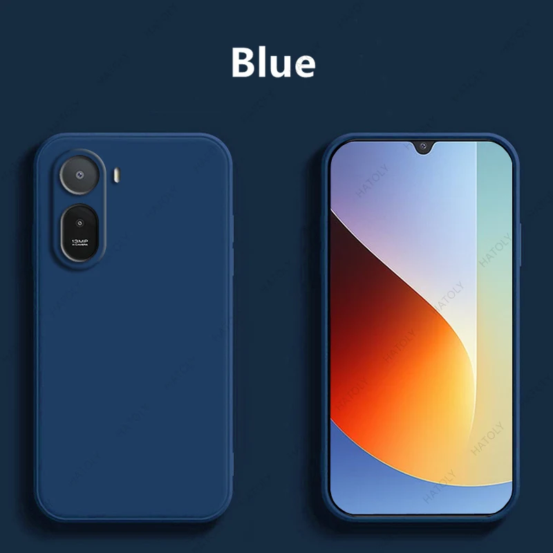 Back Cover For Xiaomi Redmi 17 5G China Case Original Liquid Silicone Phone Case For Redmi A7 Pro 4G Global Protector чехол