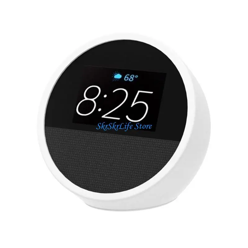 

E65E Silicone Protector For Speaker Enhances Durability and Fit Case