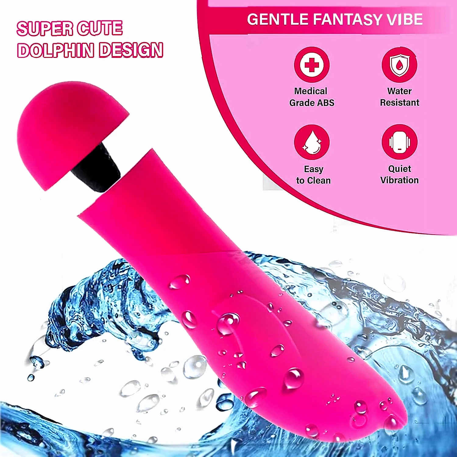 ألعاب الجنس AA بطارية تعمل هزاز صغير رقيقة الجسم آمنة بوليمر رصاصة الهزاز مدلك شخصي للبظر G بقعة الشرج