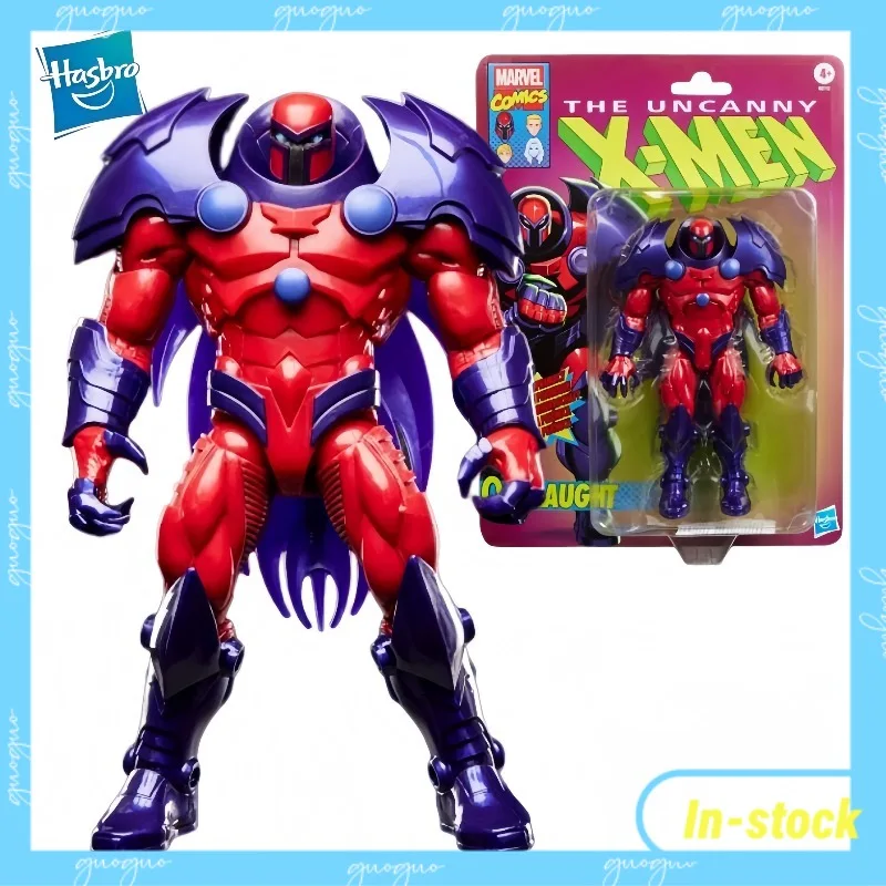 

【In-stock】Original Hasbro Marvel Legends The Uncanny X-Men Onslaught 6-inch Action Figure (Carded) G2112