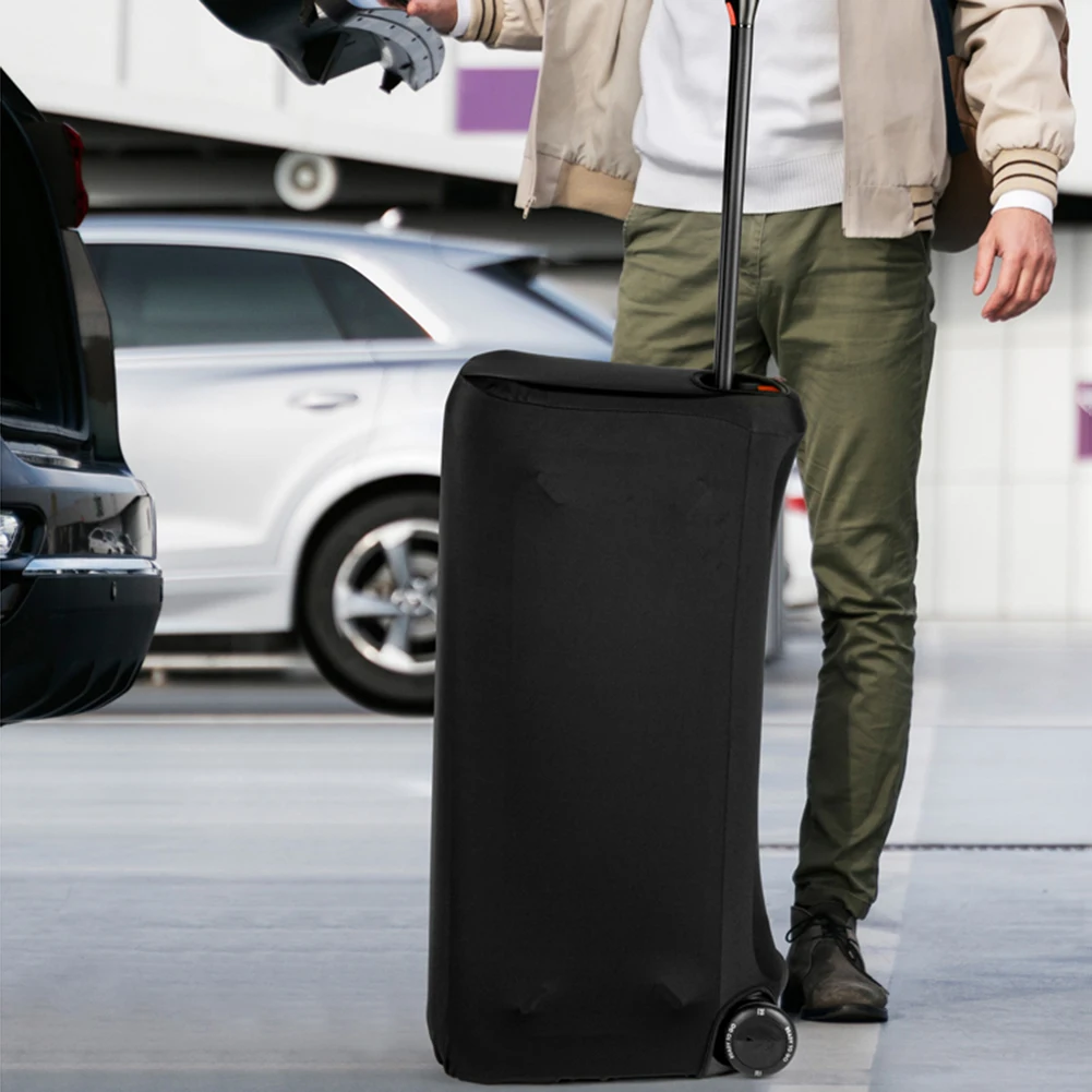 

Speaker Cover Dust Case Lycra Speaker Case Slip Sleeve Protective Dust Case for JBL Partybox 310 Portable Party Speaker