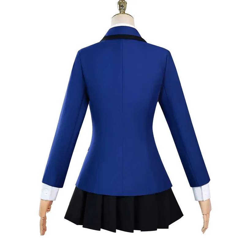 

CyAnime GQuuuuX Nyaan Косплей Костюм Парик