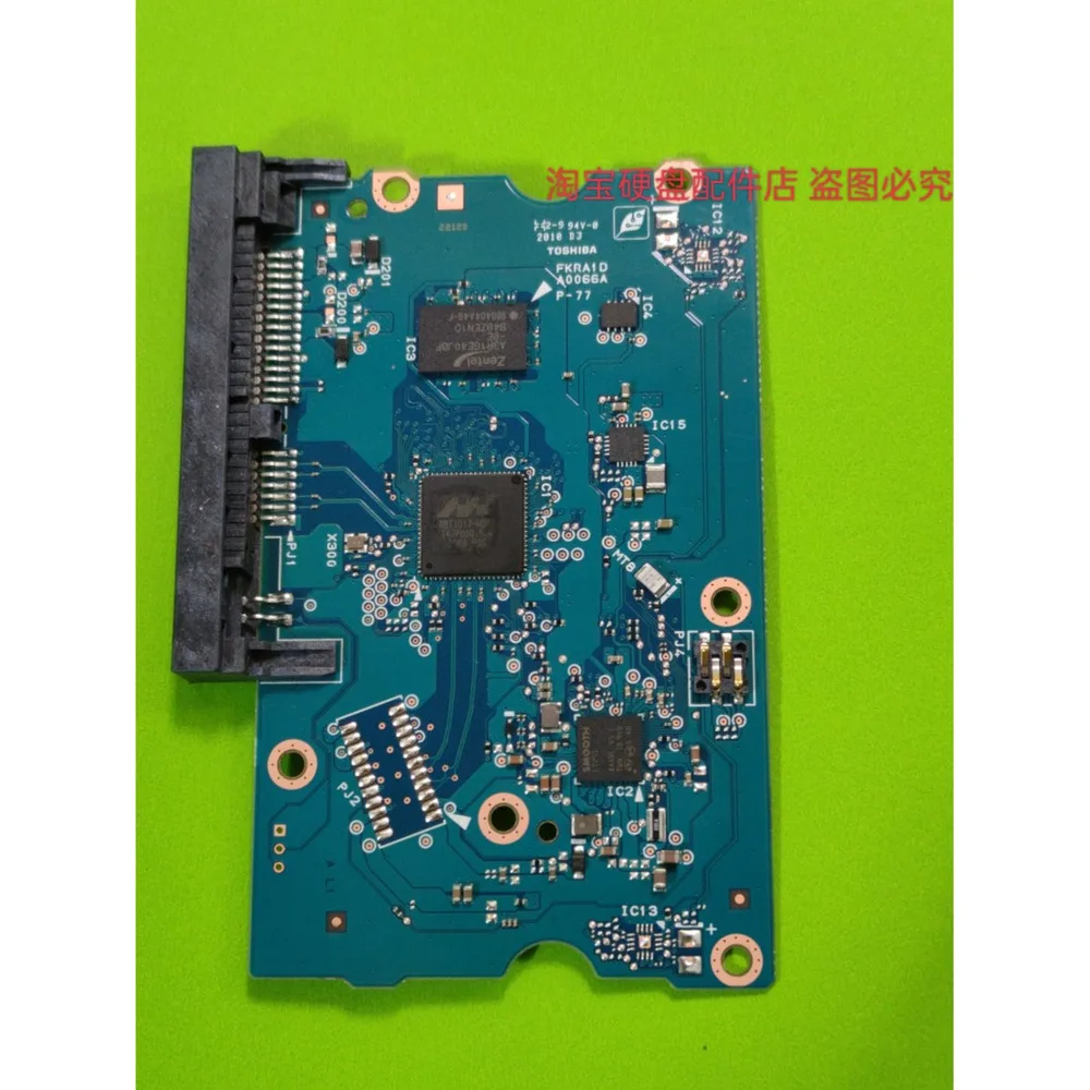 for Toshiba Hard Drive CirCuit Board G0066A Desktop PCB TesTed