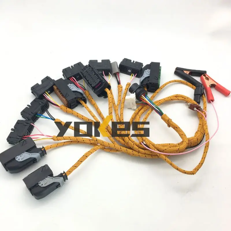 CM500 CM570 CM850 876 CM2150 Engine Test Start Wiring Harness Detection Program for Cummins CM2220 CM2350 CM2670 CM2620 CM2880