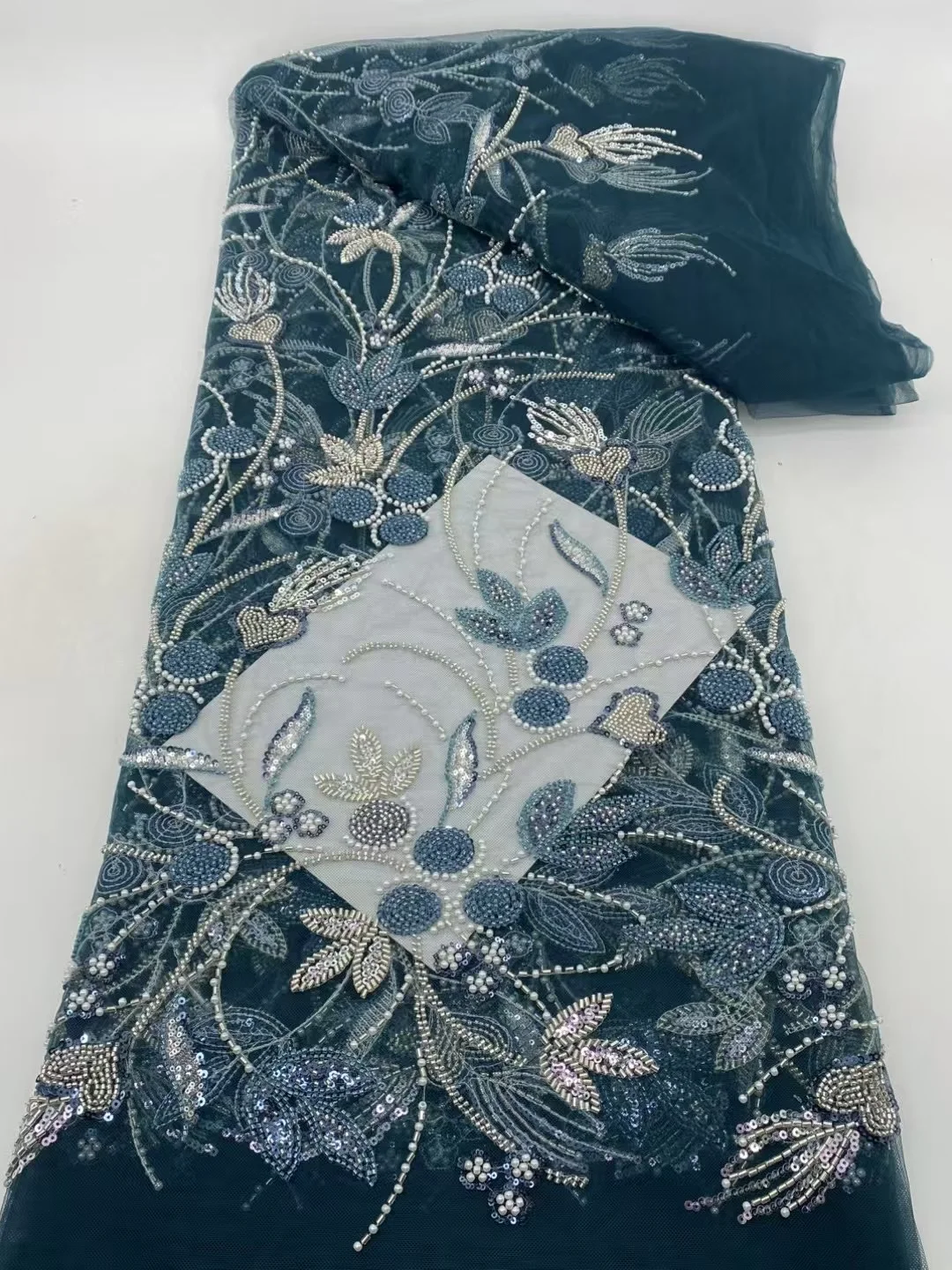 African Lace Fabric…